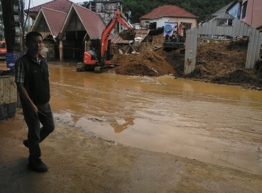 ลงพื้นที่ตรวจติดตามสถานการณ์อุทกภัย ... พารามิเตอร์รูปภาพ 7